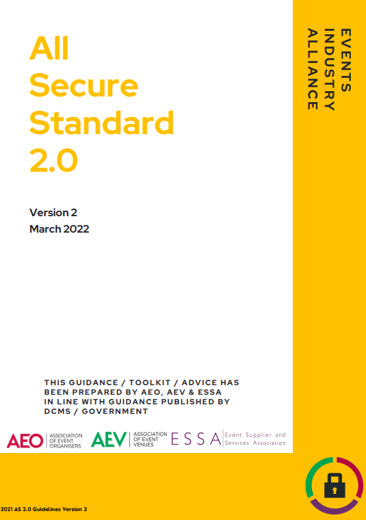 All Secure guidance updated